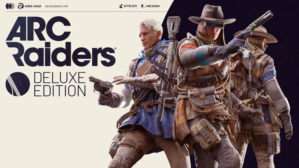 Nhận miễn phí ARC Raiders Deluxe Edition khi mua GPU RTX 50-series của Nvidia-gamelade