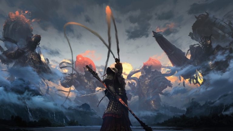 Black Myth: Wukong sắp có bản cập lên đến 100gb-gamelade