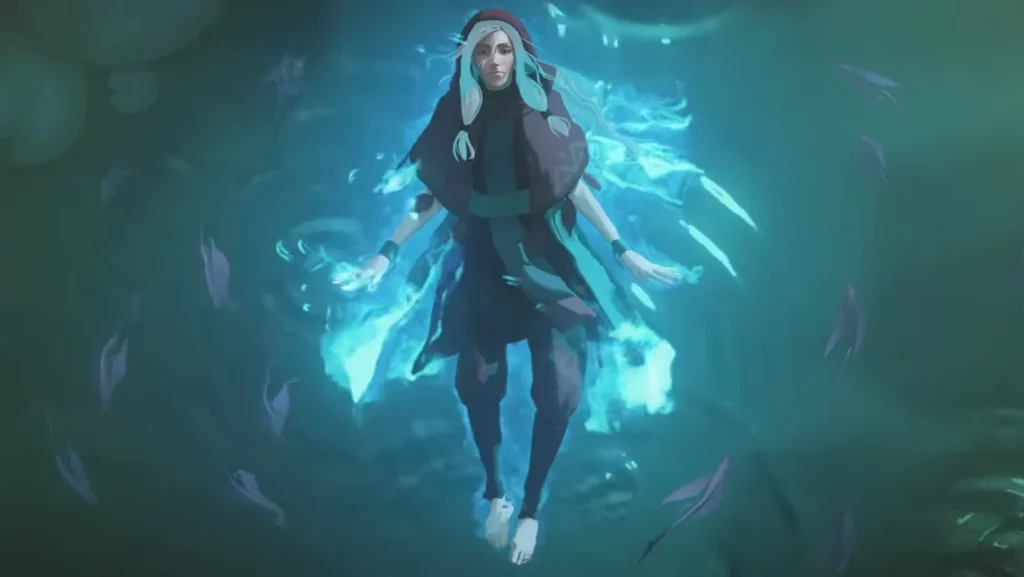 Ảnh chụp màn hình đầu tiên của Everwild bị hủy bỏ xuất hiện trên trang portfolio của nghệ sĩ-gamelade