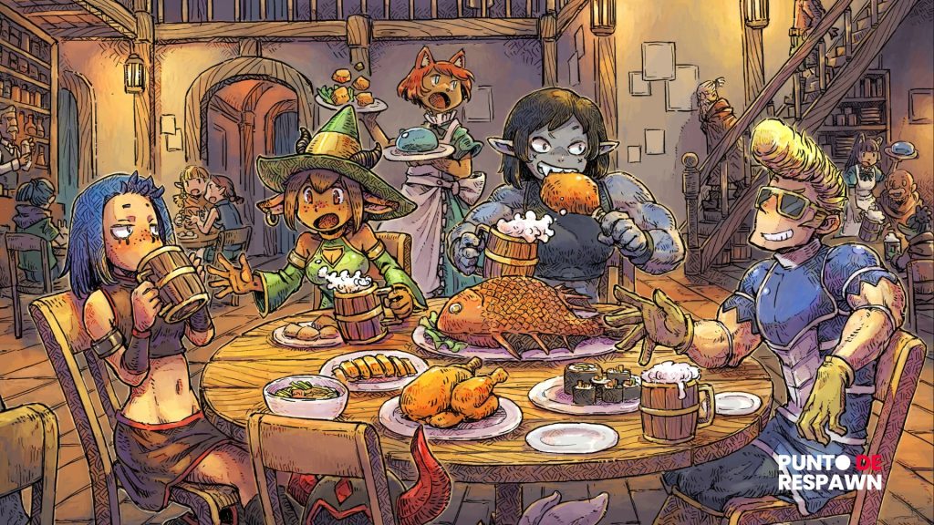 Eterspire giới thiệu lớp nhân vật mới Archer -gamelade