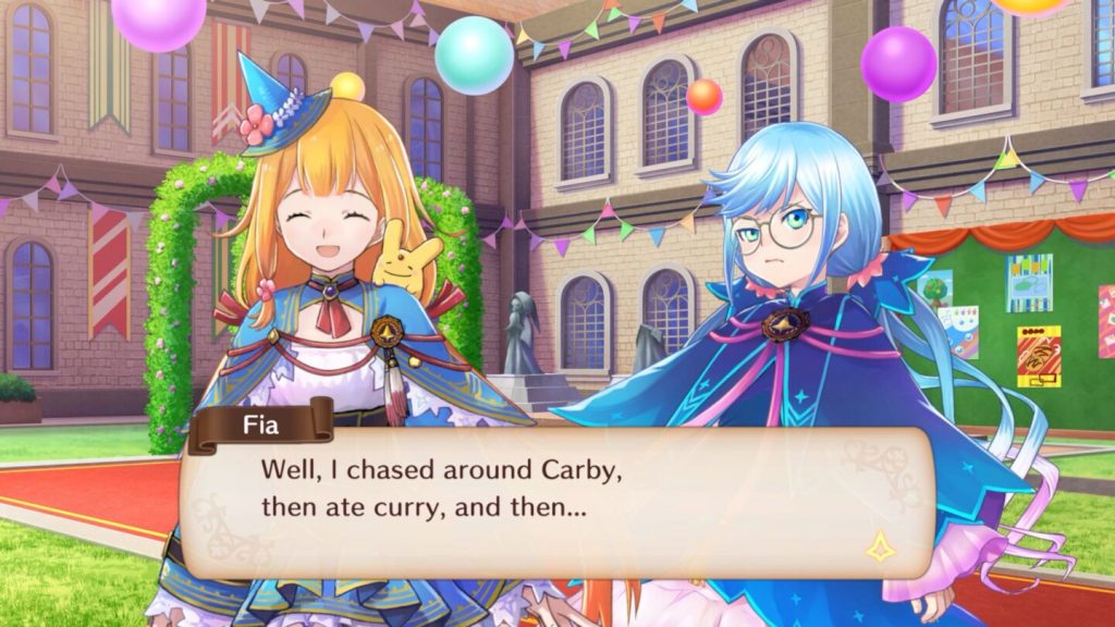 MADO MONOGATARI: Fia and the Wondrous Academy sắp ra mắt trên PC -gamelade