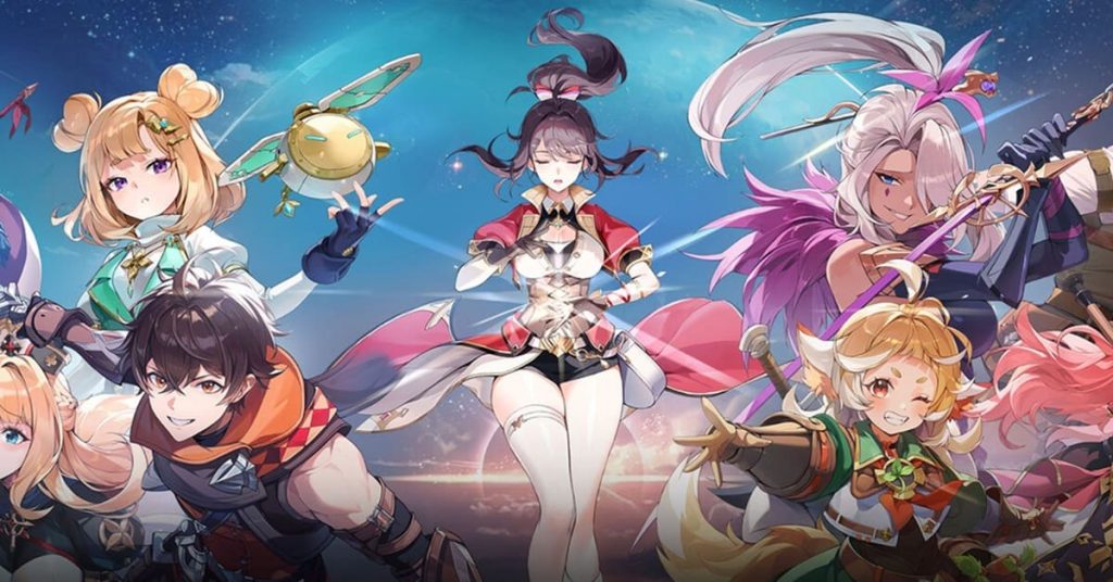 Limit Zero Breakers góp mặt tại Paris Game Week -gamelade