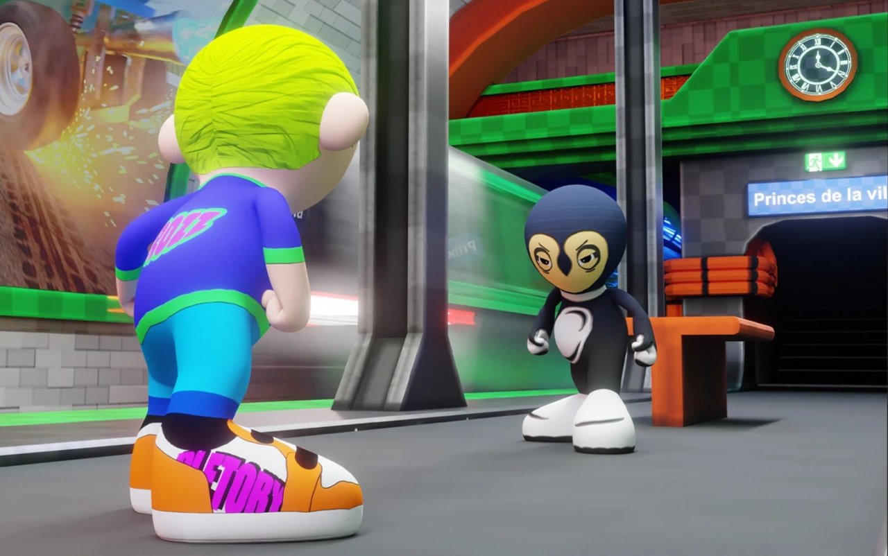 Hirozz – tựa game mô phỏng xã hội lấy cảm hứng từ Tamagotchi và Pokémon-gamelade