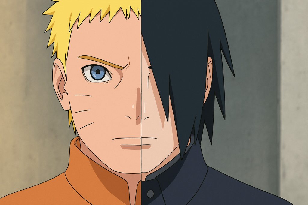 Kishimoto thừa nhận Naruto không còn là số một - Gamelade