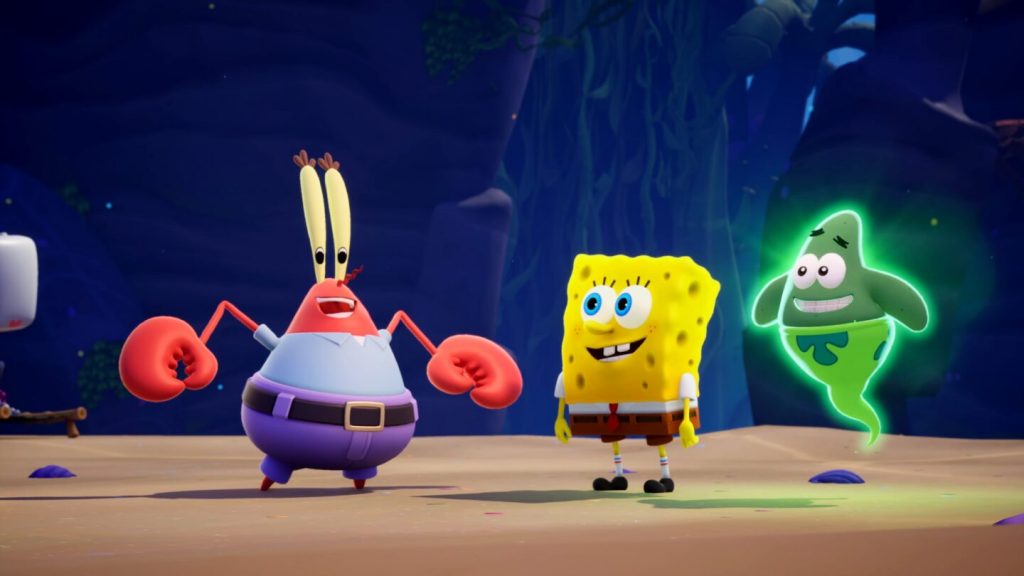 Bản demo SpongeBob SquarePants: Titans of the Tide ra mắt trên PS5, Xbox Series và PC-gamelade