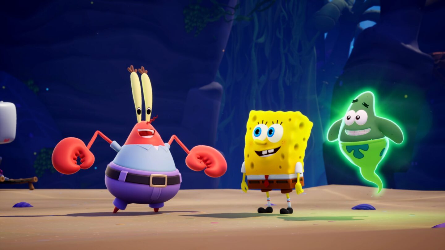 Bản demo SpongeBob SquarePants: Titans of the Tide ra mắt trên PS5, Xbox Series và PC-gamelade