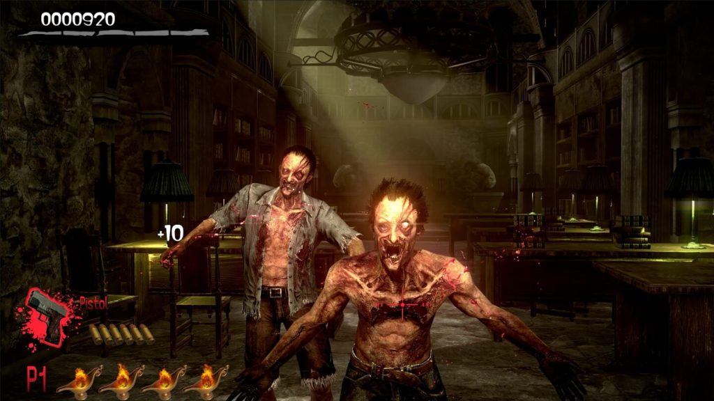 The House of the Dead 2: Remake sắp ra mắt trên PS5, Xbox Series, PS4 và Xbox One -gamelade