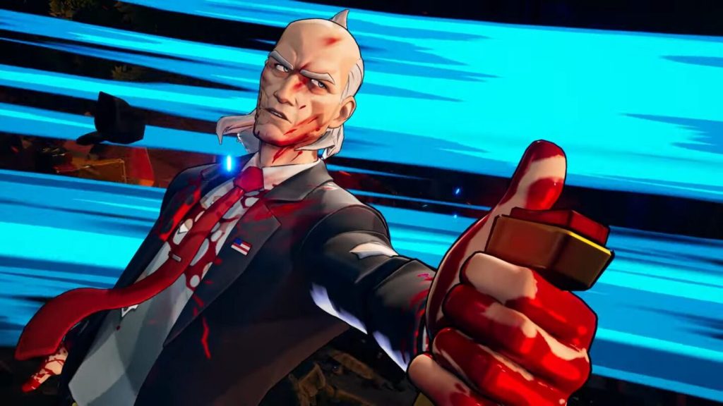 Cecil Stedman gia nhập đội hình nhân vật trong Invincible VS-gamelade