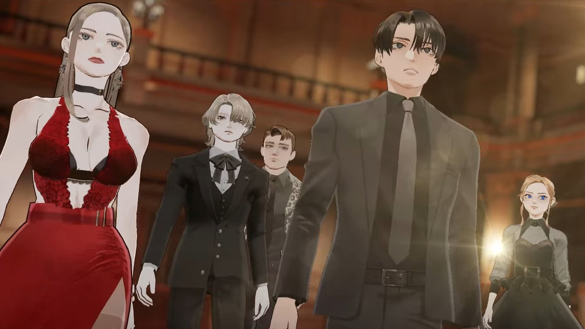 Dark Auction - tựa game phiêu lưu bí ẩn tung bản demo trên PC -gamelade