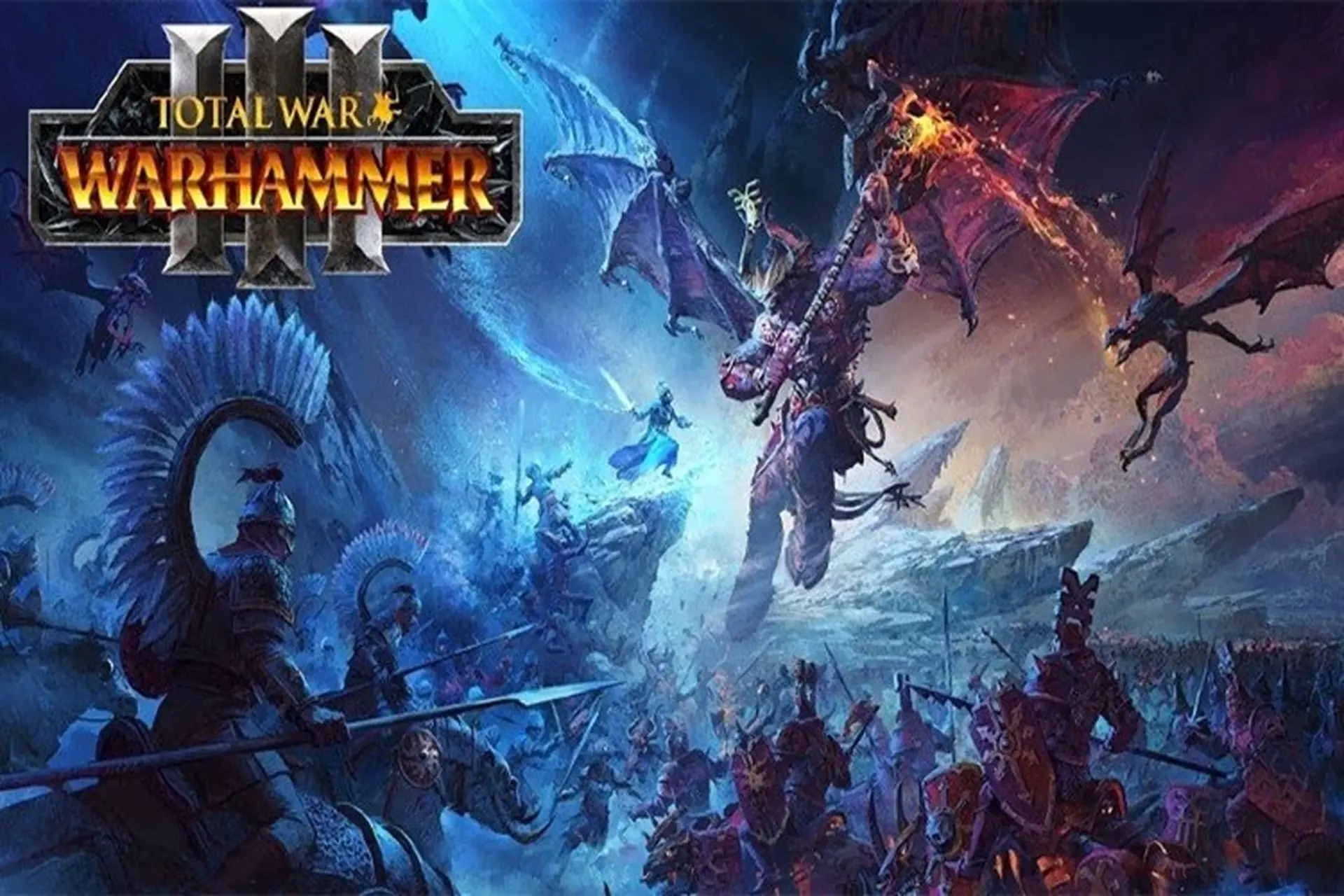 DLC Total War: Warhammer 3 bị tạm dừng do lỗi nghiêm trọng làm hỏng trò chơi-gamelade