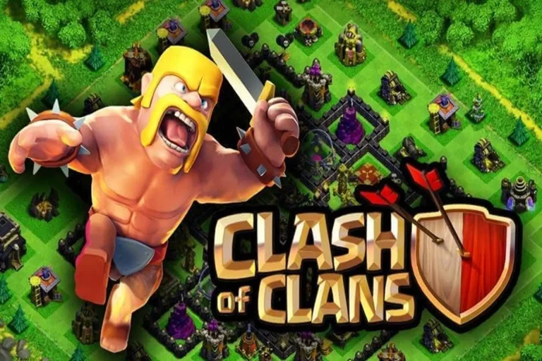 Clash of Clans mang trở lại Nút Báo Thù Revenge huyền thoại-gamelade