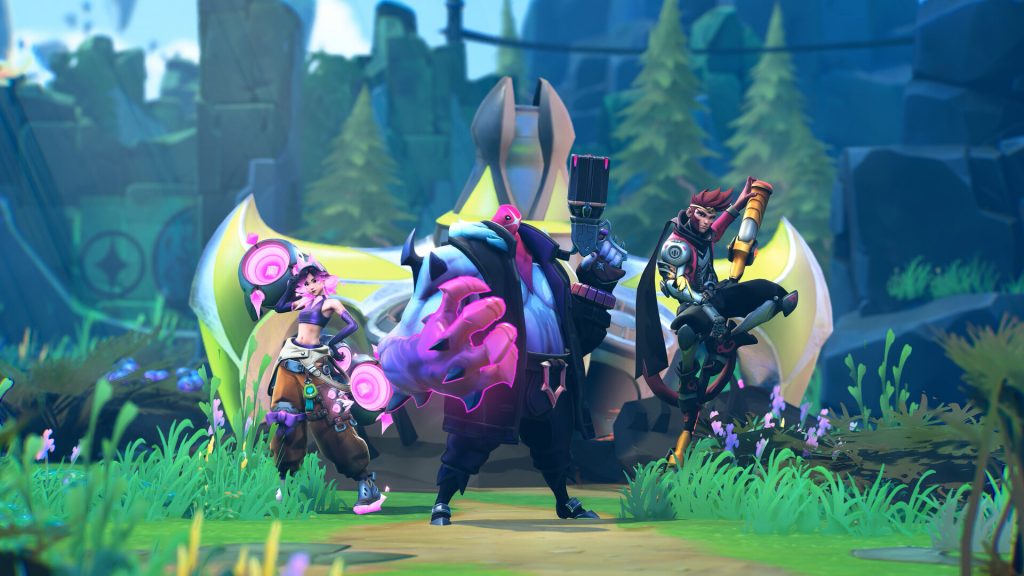 Supervive Season 2: Theorycraft tăng cường tính cạnh tranh-gamelade