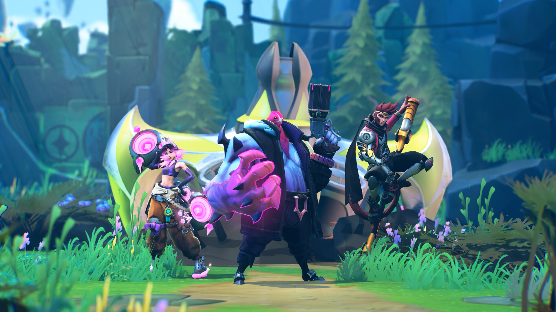 Supervive Season 2: Theorycraft tăng cường tính cạnh tranh-gamelade