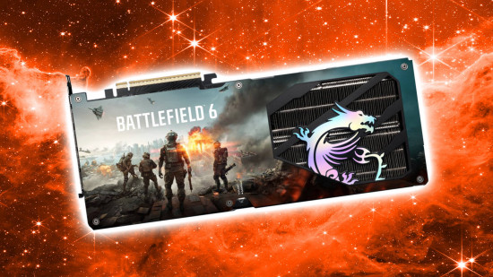 MSI tặng card đồ họa Nvidia GeForce RTX 5080 phiên bản Battlefield 6 -gamelade