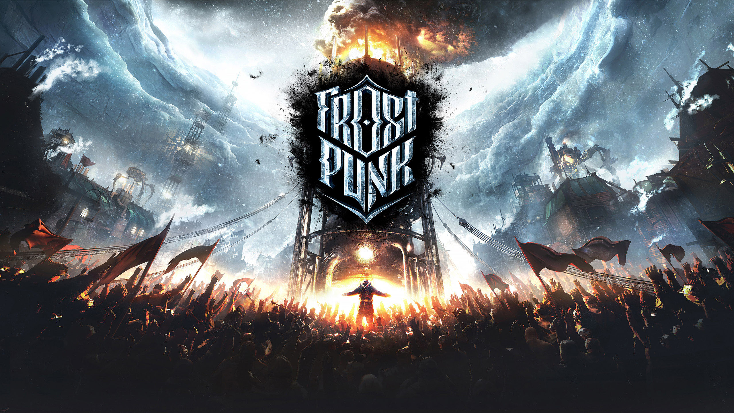 Frostpunk Game of the Year Bundle giảm giá kỷ lục, toàn bộ DLC giờ chỉ từ 5 USD-gamelade