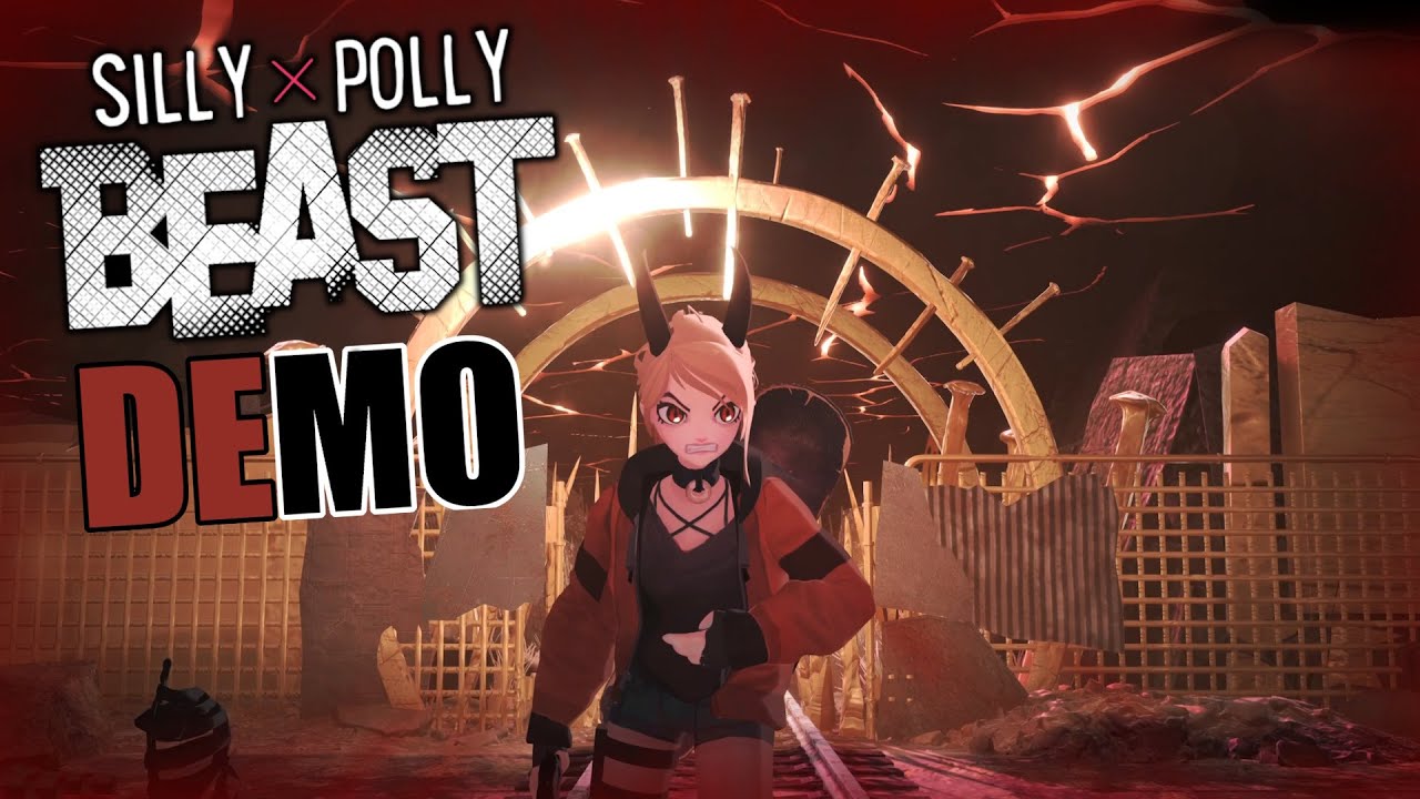 Silly Polly Beast công bố ngày ra mắt chính thức cho PC và console-gamelade