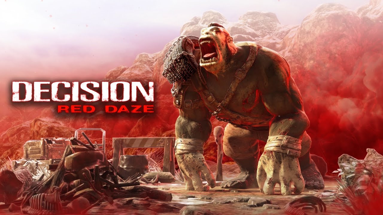 Decision: Red Daze ra mắt trên PS5 và Xbox Series-gamelade