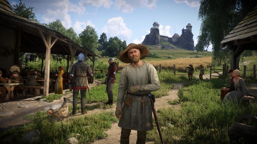 Kingdom Come: Deliverance dự kiến có bản nâng cấp ra mắt đầu năm sau-gamelade