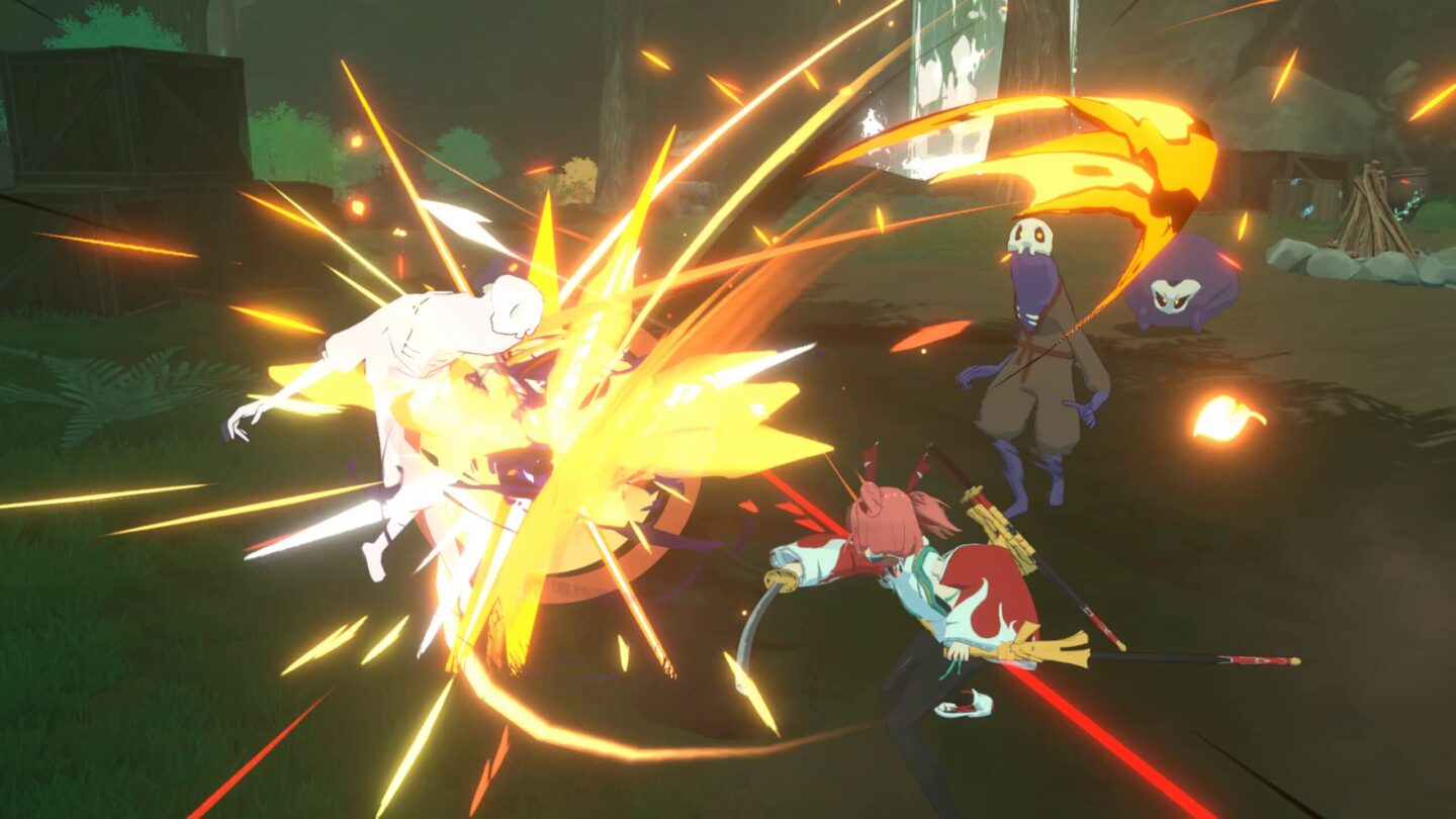 Bản demo giới hạn của Homura Hime ra mắt trên Steam-gamelade