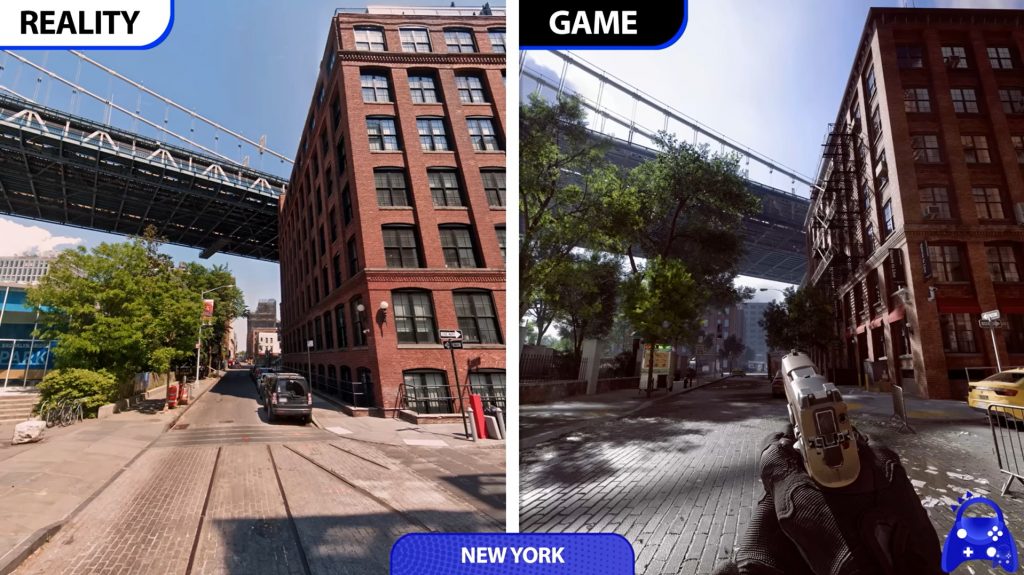 Battlefield 6 được khen ngợi nhờ mức độ chân thực gần như đời thực-gamelade