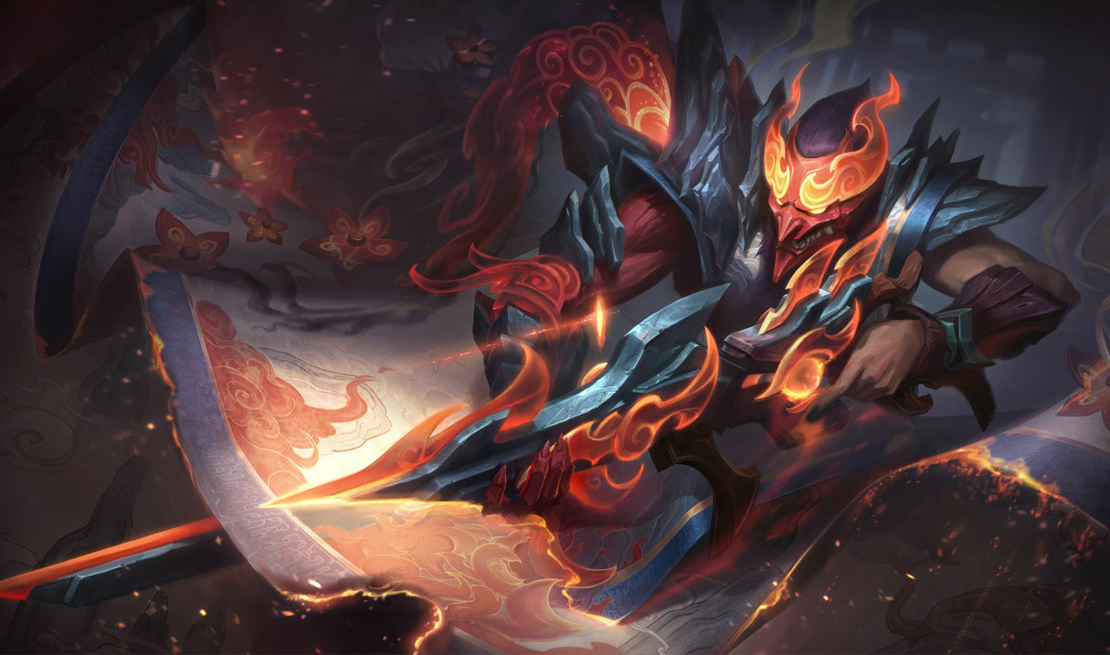 Xem trước bản cập nhật 25.21 của League of Legends-gamelade
