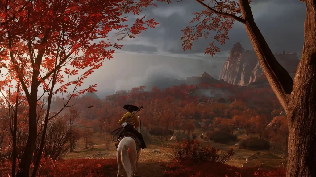 Ghost of Yotei bất chấp tẩy chay, trở thành trò chơi bán chạy nhất tại nhiều quốc gia-gamelade