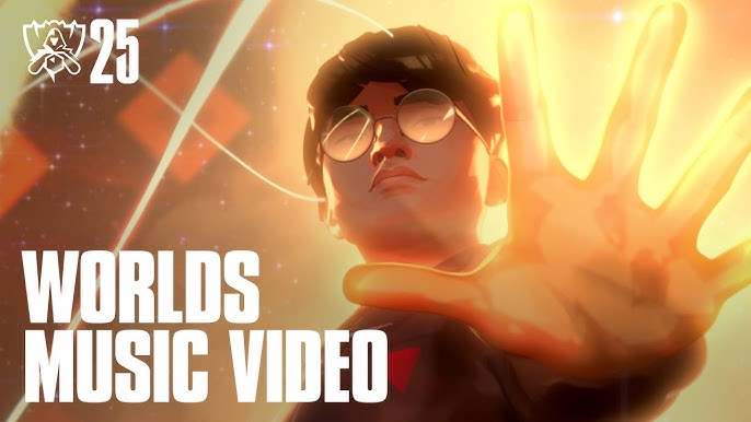 Riot Games ra mắt bài hát chủ đề “Sacrifice” cho Worlds 2025-gamelade