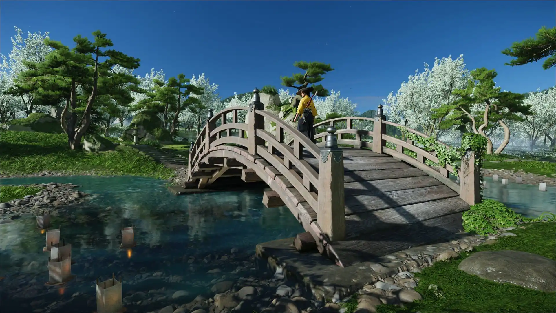 Ghost of Yotei bất chấp tẩy chay, trở thành trò chơi bán chạy nhất tại nhiều quốc gia-gamelade