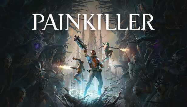 Bản demo PC của Painkiller ra mắt - giới thiệu hành trình trong Luyện Ngục-gamelade