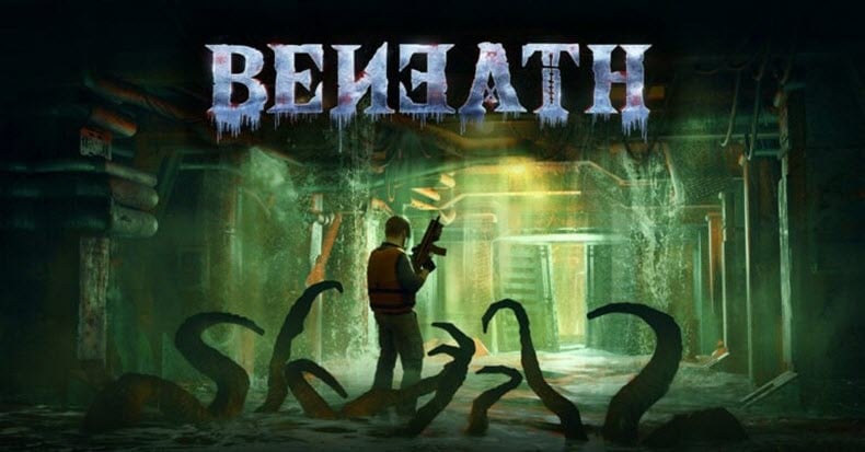 Beneath – Kinh dị Lovecraftian dưới đáy biển sắp ra mắt trên PC và console-gamelade