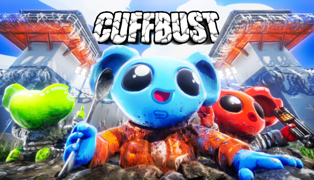 CUFFBUST ấn định ngày ra mắt trên Steam-gamelade
