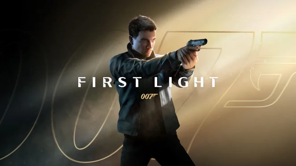 007 First Light lấy cảm hứng từ thời kỳ Daniel Craig trong phim Bond-gamelade