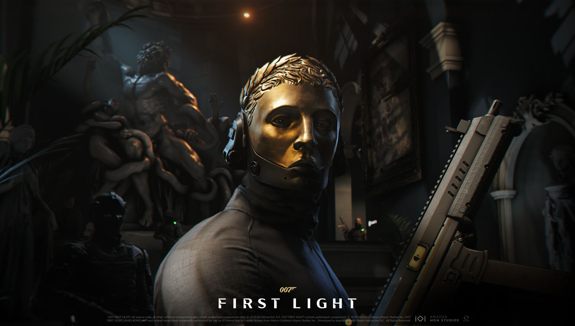 007 First Light lấy cảm hứng từ thời kỳ Daniel Craig trong phim Bond-gamelade