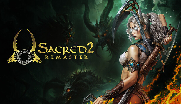 Sacred 2: Fallen Angel Remaster ấn định ngày ra mắt -gamelade