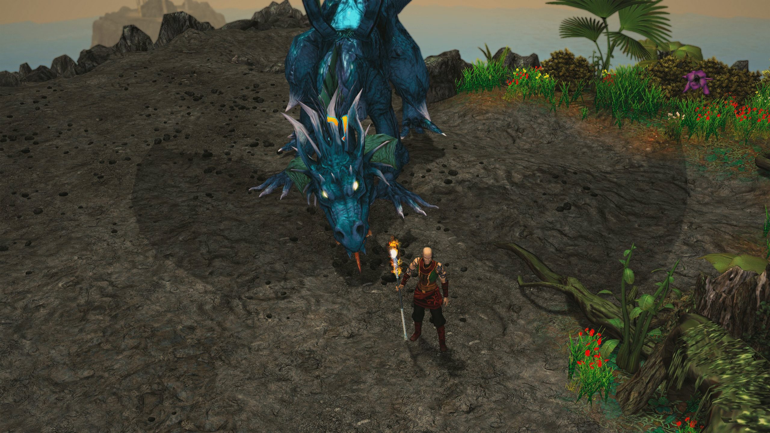 Sacred 2: Fallen Angel Remaster ấn định ngày ra mắt -gamelade