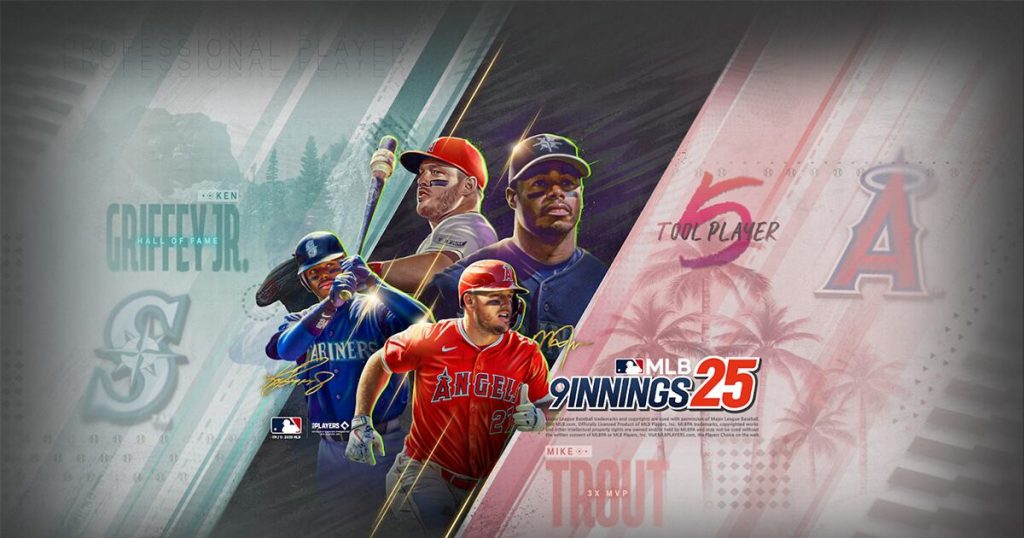 MLB 9 Innings 25 kỷ niệm 9 năm ra mắt với loạt sự kiện hậu mùa giải-gamelade