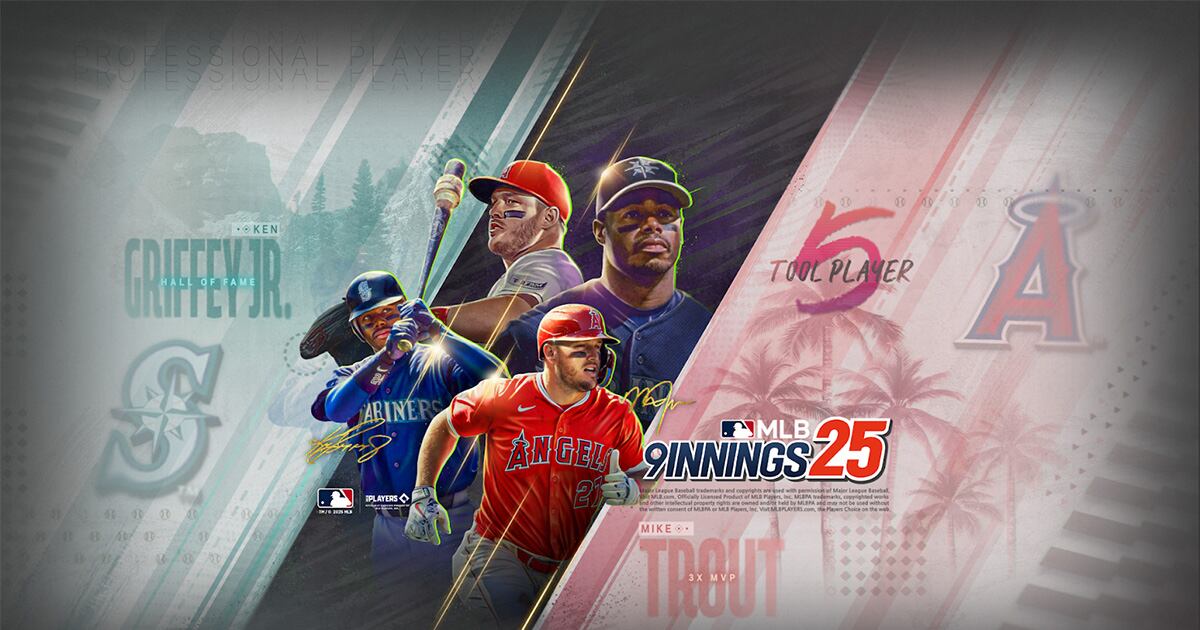 MLB 9 Innings 25 kỷ niệm 9 năm ra mắt với loạt sự kiện hậu mùa giải-gamelade