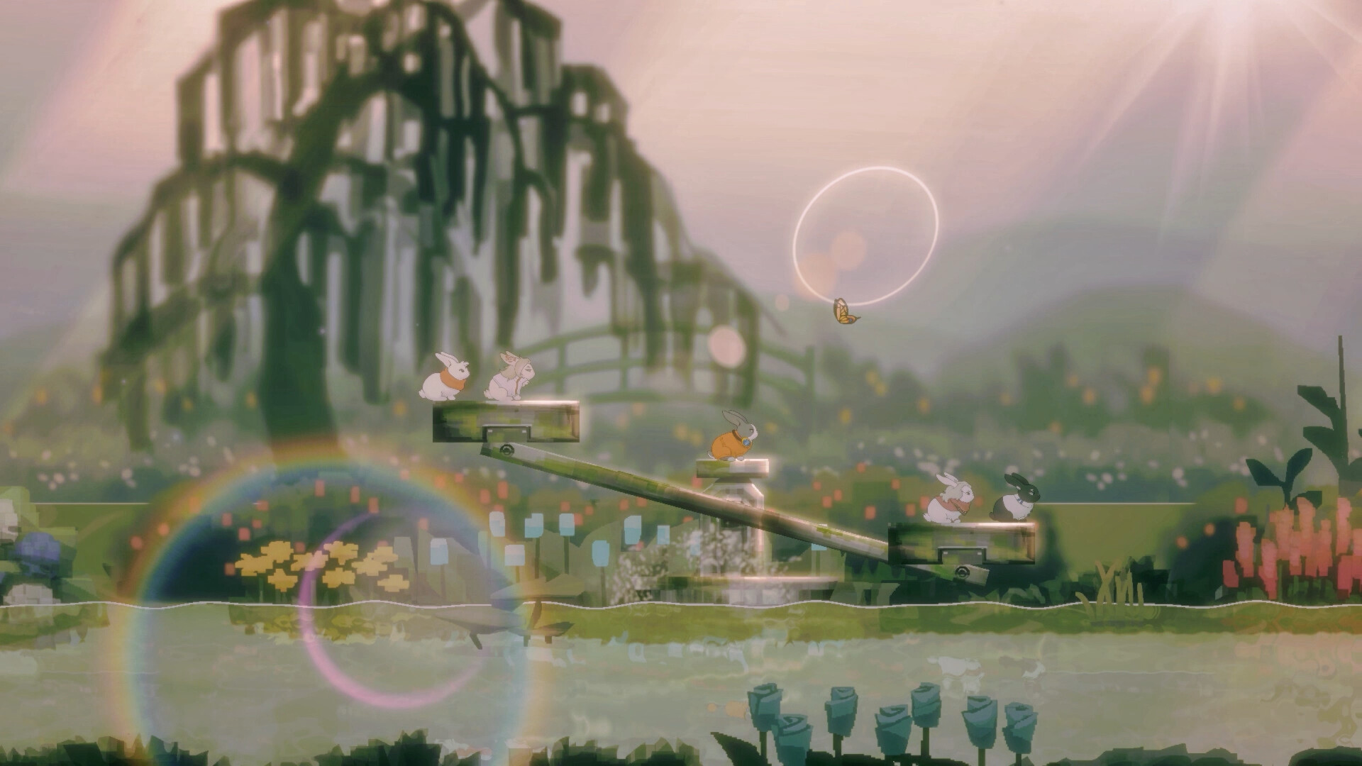 LAPIN có mặt trên PS5 và PS4 - mở rộng hành trình phiêu lưu của những chú thỏ -gamelade