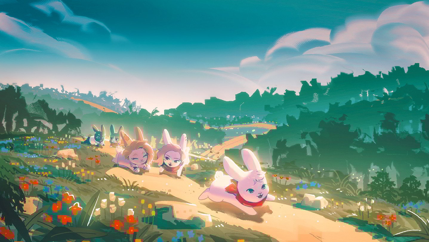 LAPIN có mặt trên PS5 và PS4 - mở rộng hành trình phiêu lưu của những chú thỏ -gamelade