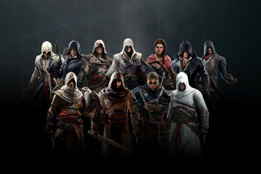 Sếp lớn của Assassin's Creed chia tay Ubisoft sau 2 thập kỷ-gamelade