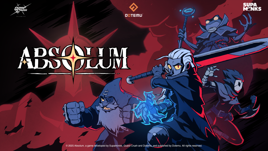 Game Absolum sẽ được chuyển thể thành phim hoạt hình-gamelade
