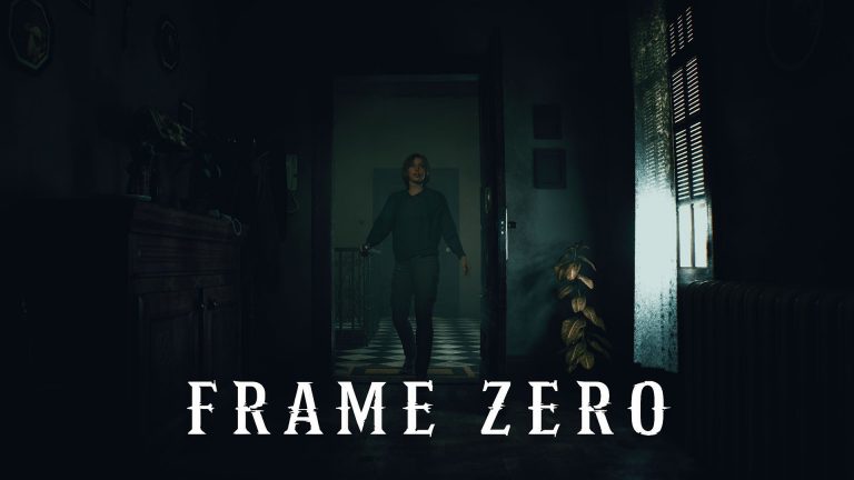 Frame Zero - Tựa game kinh dị tâm lý góc nhìn thứ nhất được công bố cho PC-gamelade