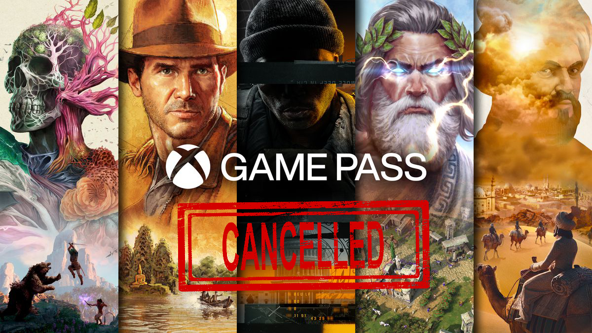 Làn sóng hủy Xbox Game Pass tăng cao kỷ lục-gameloade