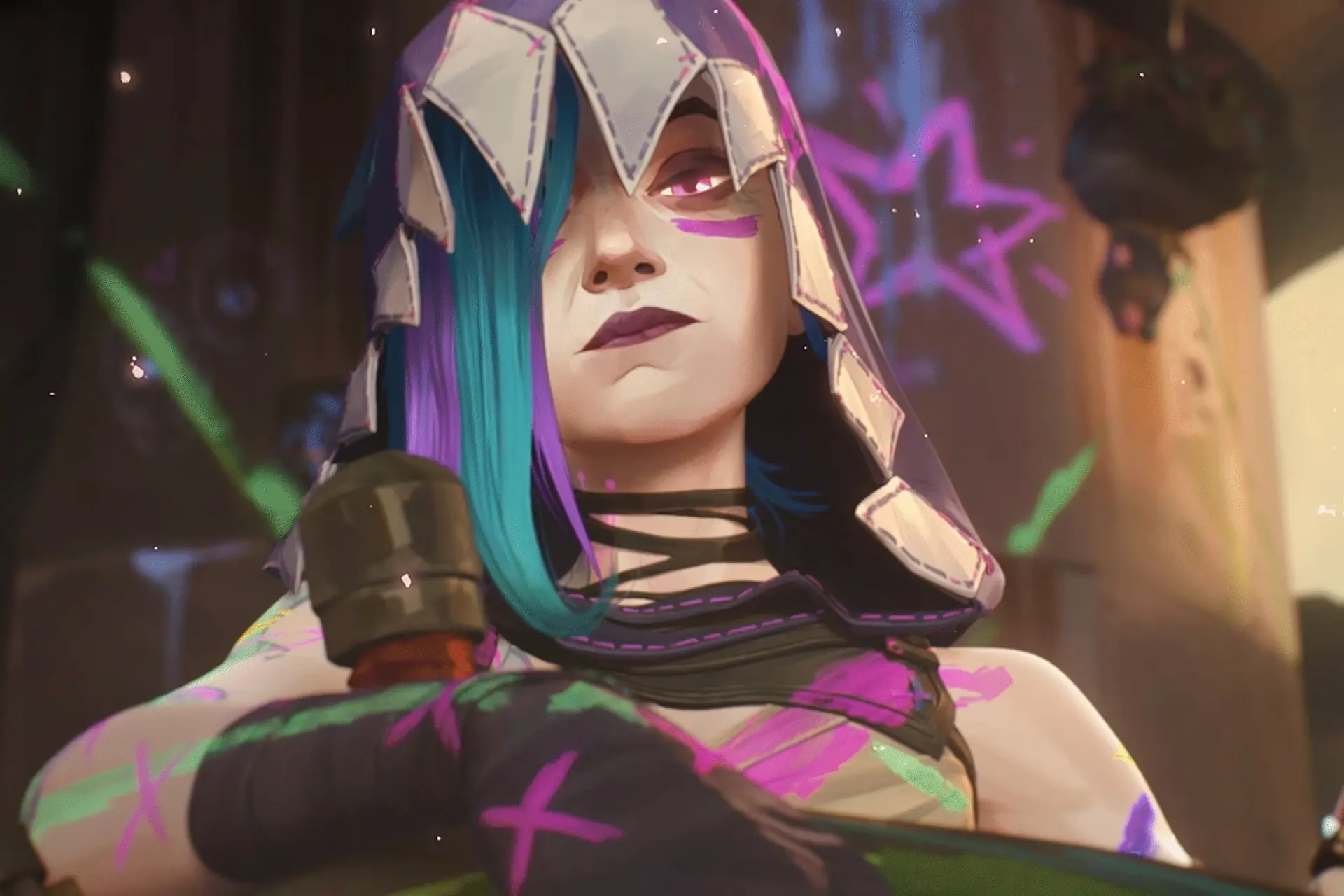 LMHT công bố sự kiện kỷ niệm series Arcane-gamelade