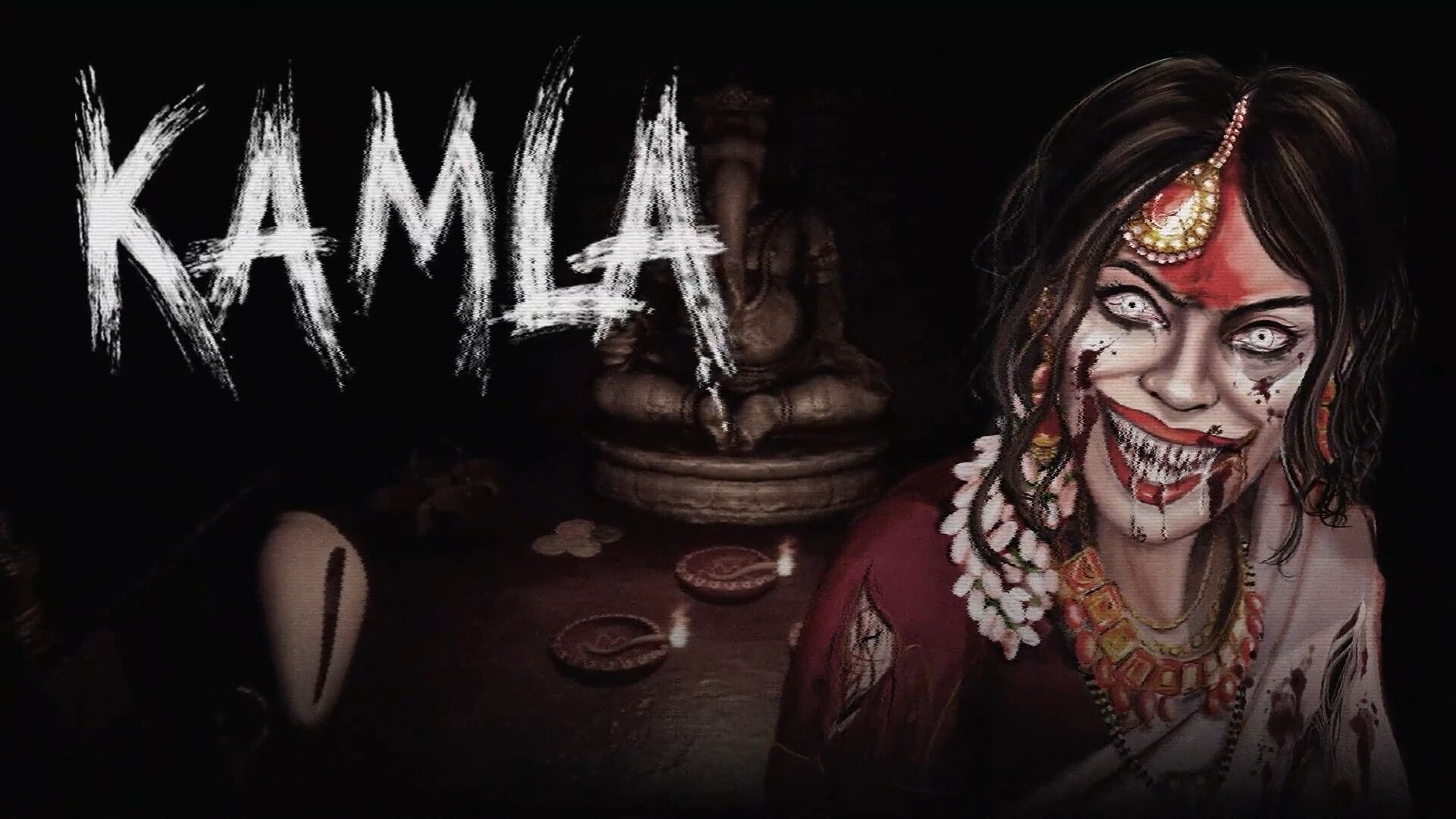 Game kinh dị trừ tà Kamla chốt ngày đổ bộ lên PS5 và Nintendo Switch-gamelade