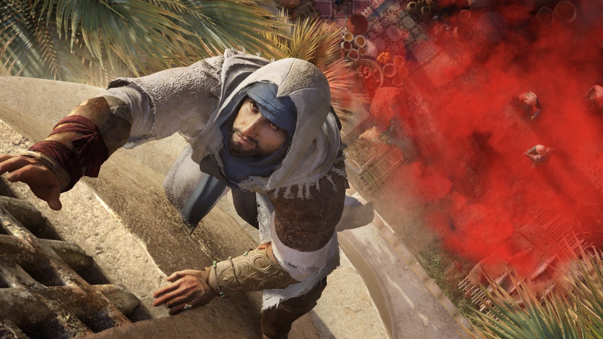 Ubisoft công bố DLC Assassin's Creed Mirage: Valley of Memory-gamelade
