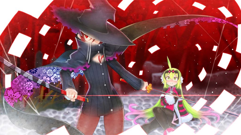 Game hành động Majogami có bản demo trên Nintendo Switch-gamelade