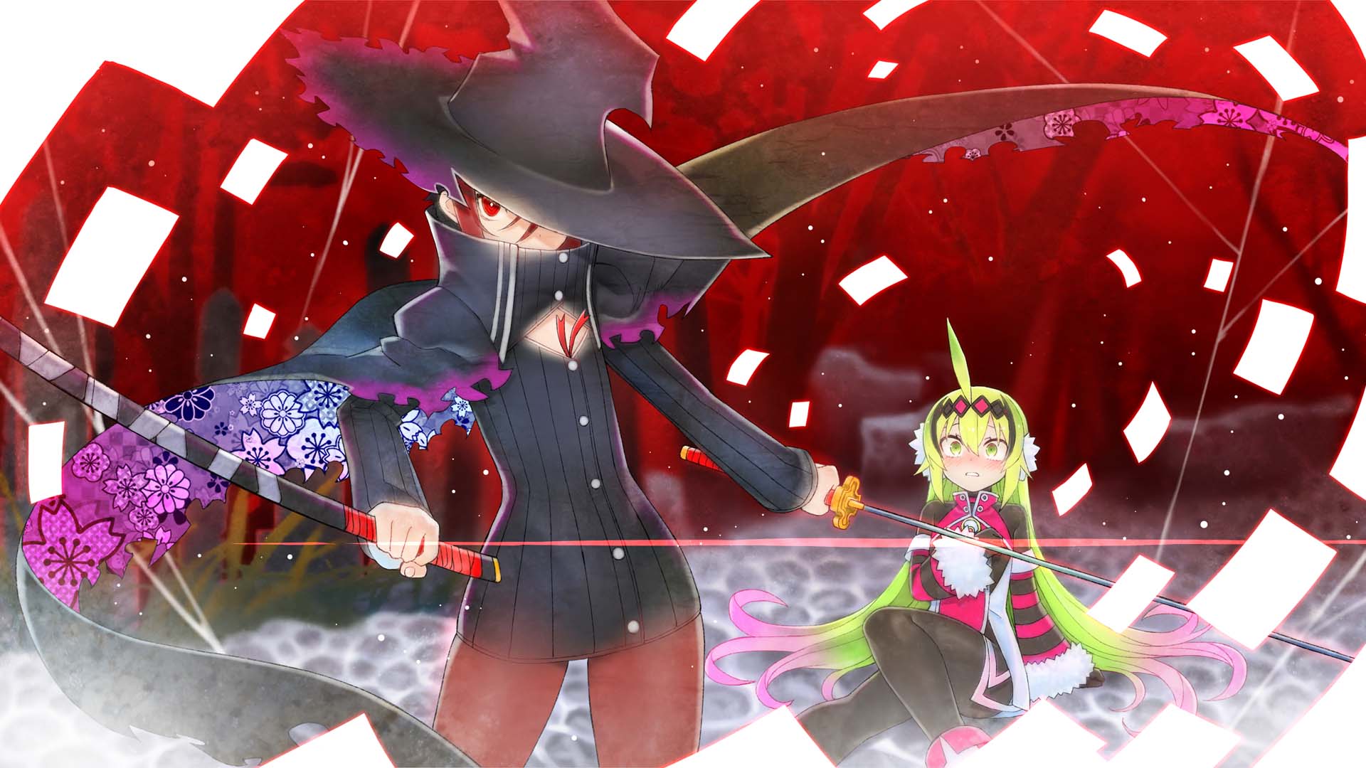 Game hành động Majogami có bản demo trên Nintendo Switch-gamelade