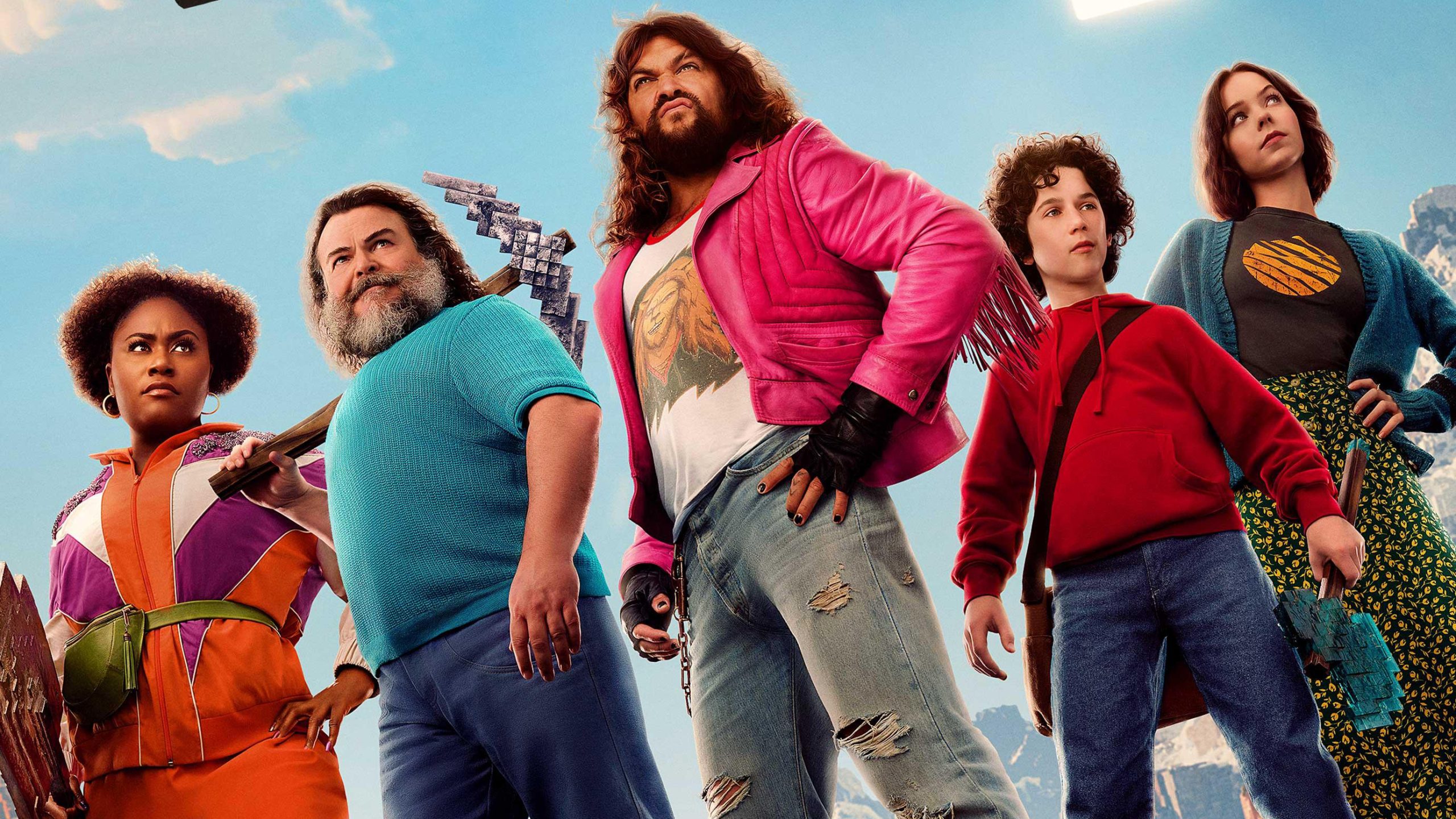 A Minecraft Movie 2 chính thức được công bố-gamelade