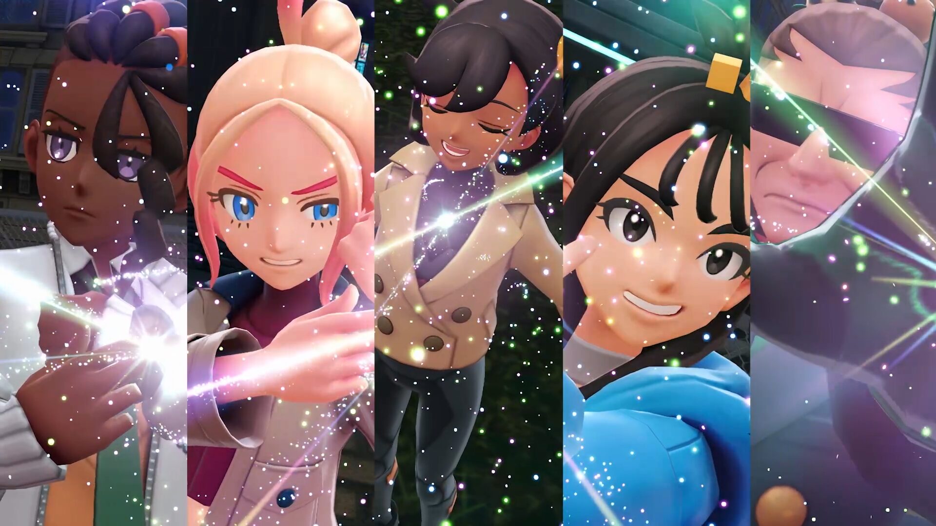 Pokédex của Pokémon Legends: Z-A được tiết lộ-=gamelade